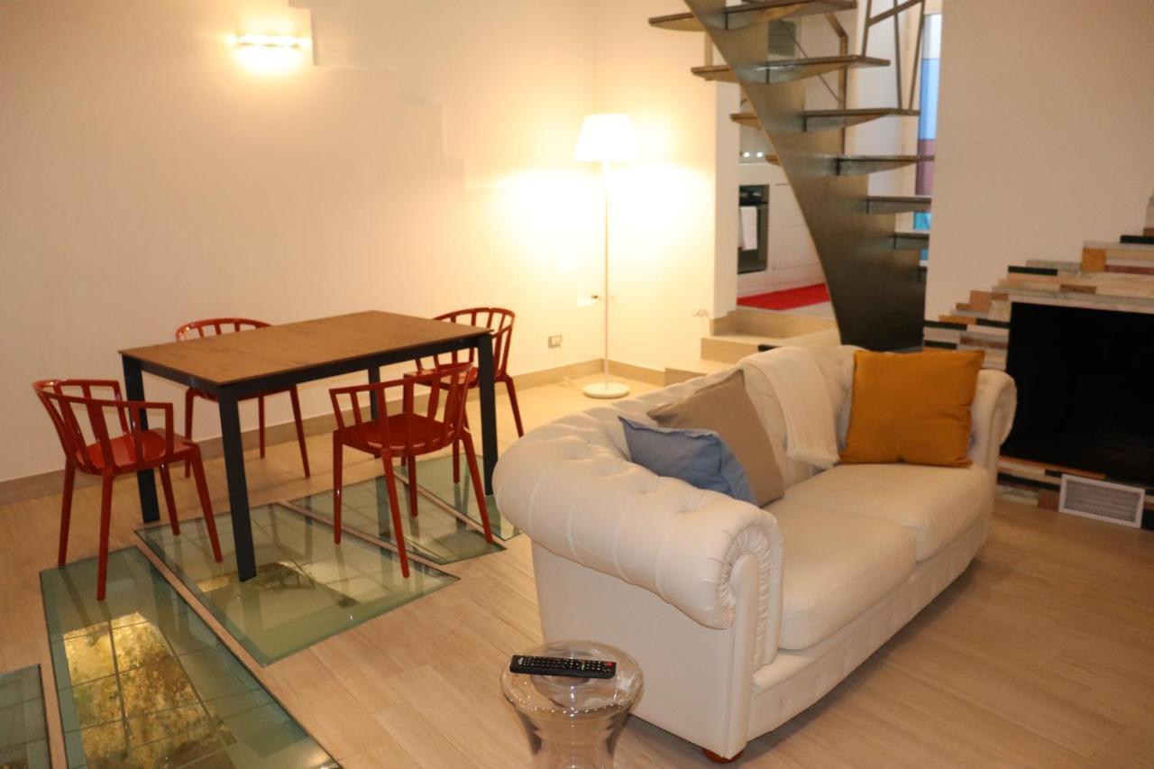 Апартаменти Monterotto Loft Удженто Екстер'єр фото