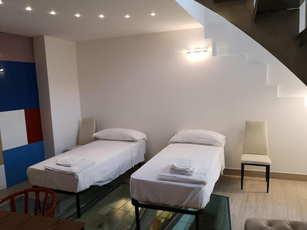 Апартаменти Monterotto Loft Удженто Екстер'єр фото