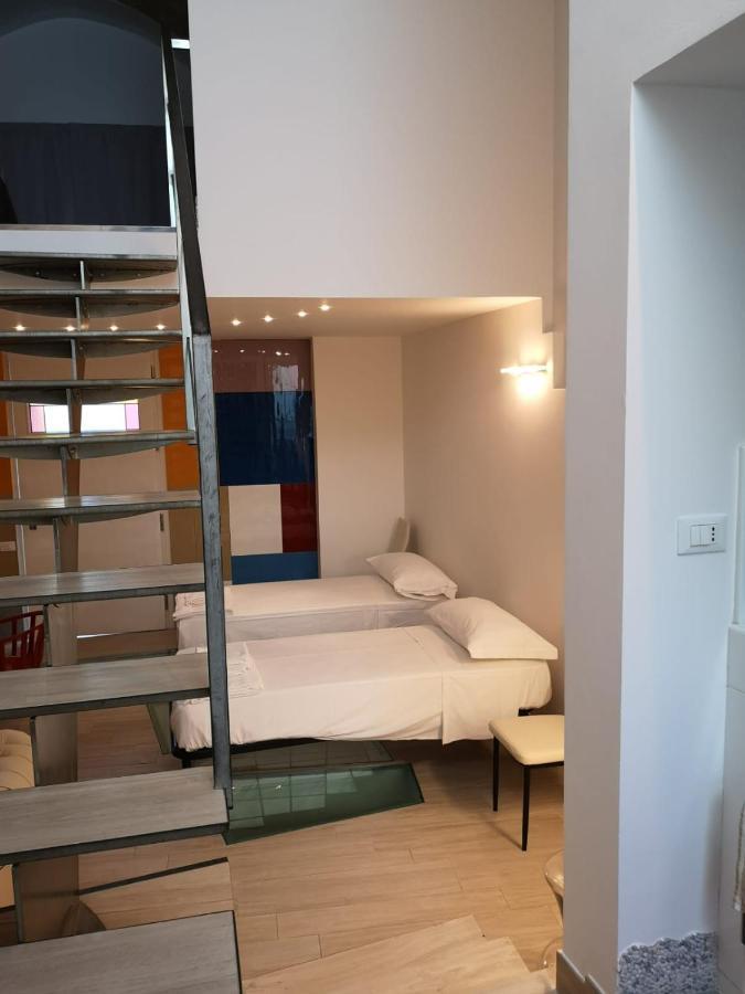Апартаменти Monterotto Loft Удженто Екстер'єр фото
